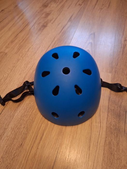 Kask dziecięcy cool slide bonnet helmet mtv12 rozmiar 53-55