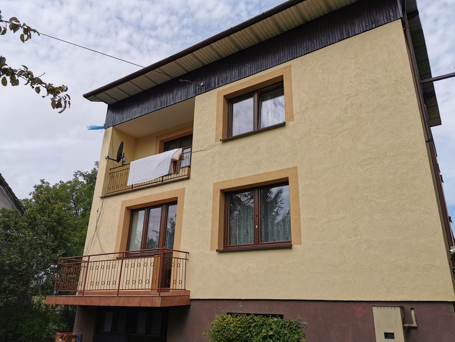 Malowanie dachów, malowanie dachu, malowanie dachówki.