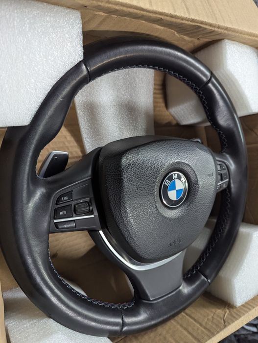 Bmw f10 руль оригінальний