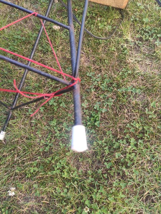 Lampa gazetownik PRL.