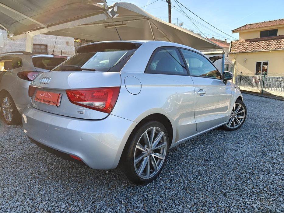 Audi A1 1.6 TDI 105cv Sport