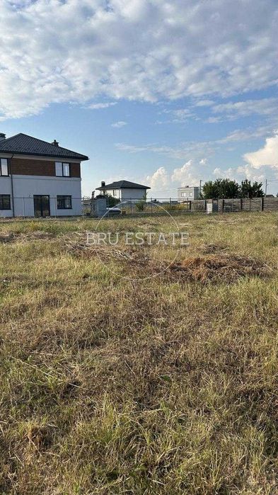 Без комісії!!Продаж земельна  ділянки  10 соток Гатне Теремки 15 хв