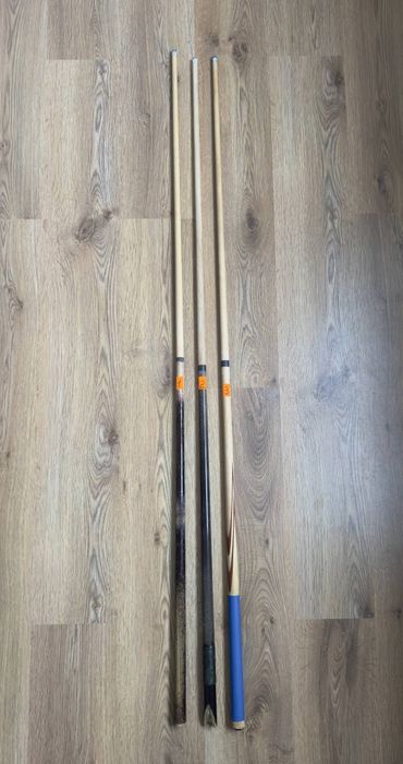 Бильярдные кии для русского бильярда(пирамиды)