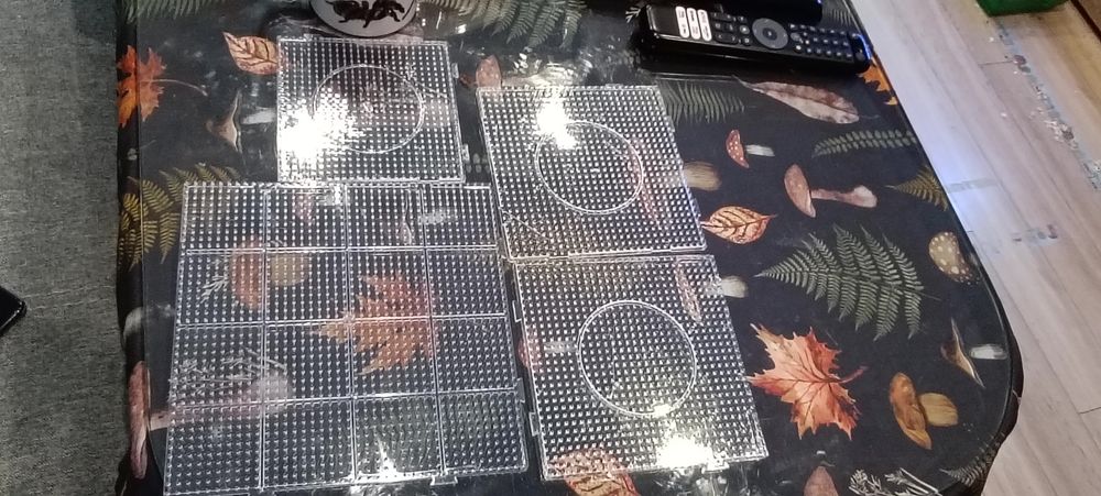 Zestaw koralików do prasowania