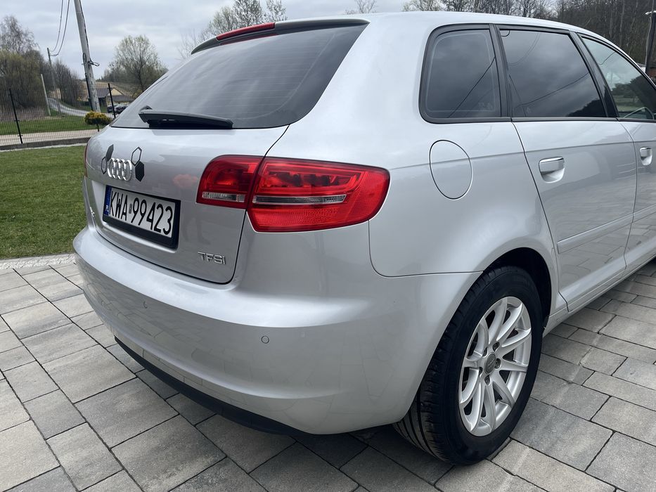 Sprzedam Audi A3
