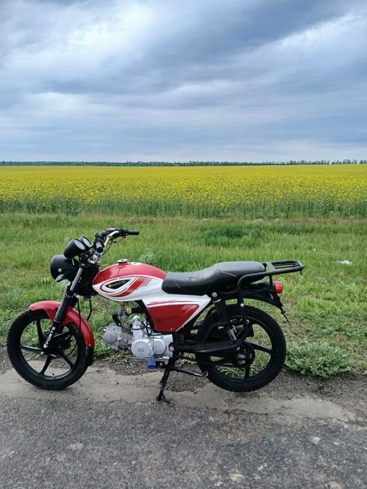 Продається мотоцикл