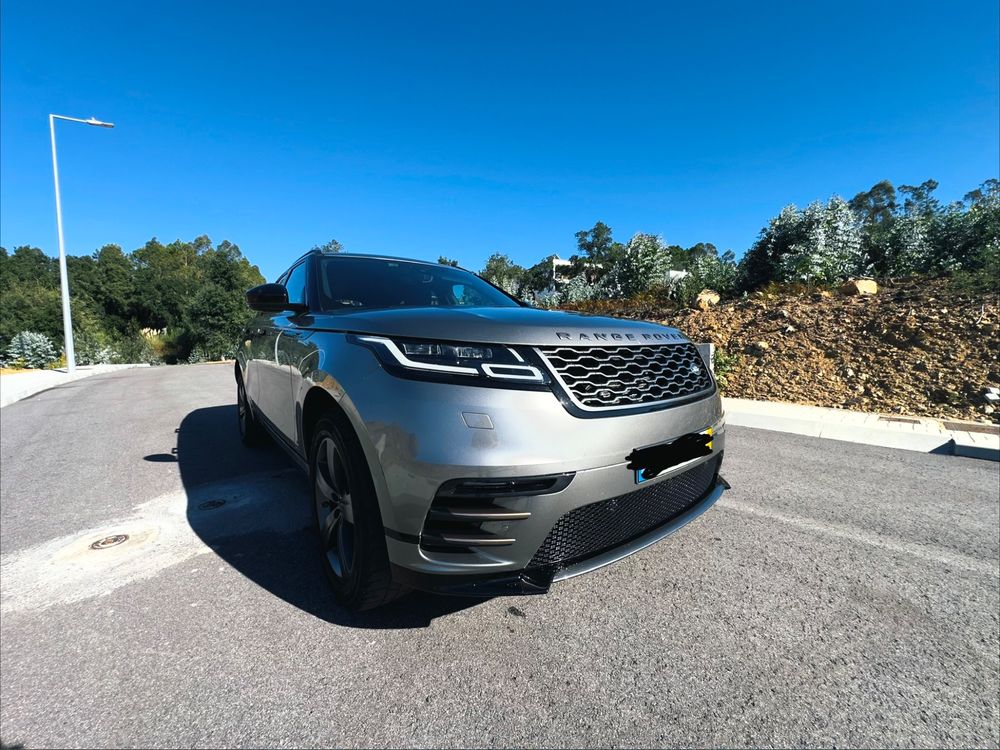 Land Rover Range Rover Velar 2.0 D R-Dynamic HSE