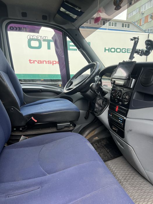 Iveco      Daily