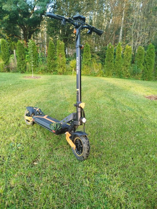 Hulajnoga kukirin G2 max