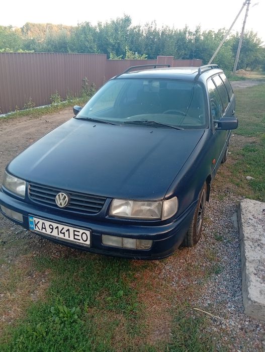 Продам Фольксваген Пассат b4