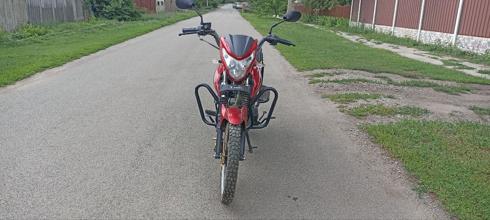 Продам мопед spark