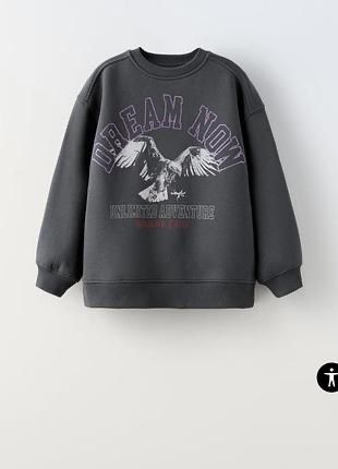 Світшот Zara.