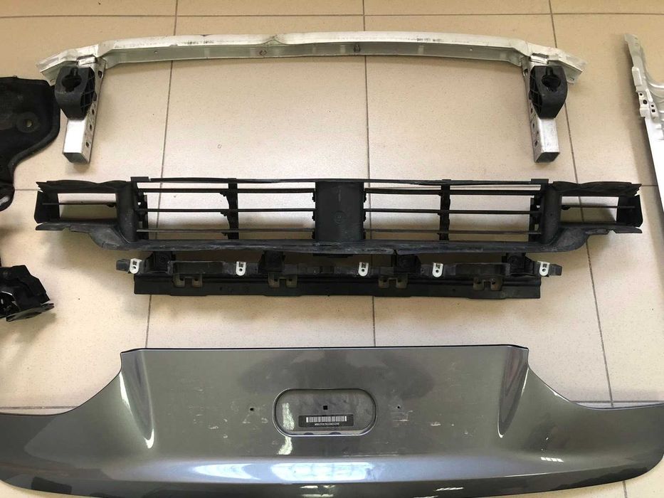 ручка багажника с подсветкой номеров bmw g11 G12 бмв 7 BMW 7 г11 12