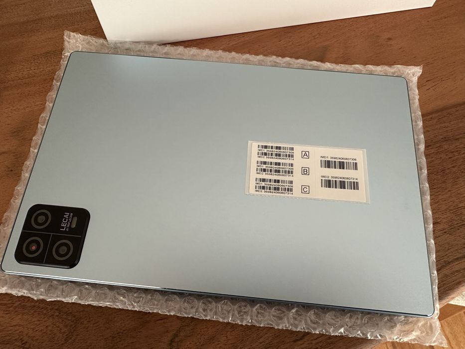 Tablet Pad6 Max Android64552652282754123