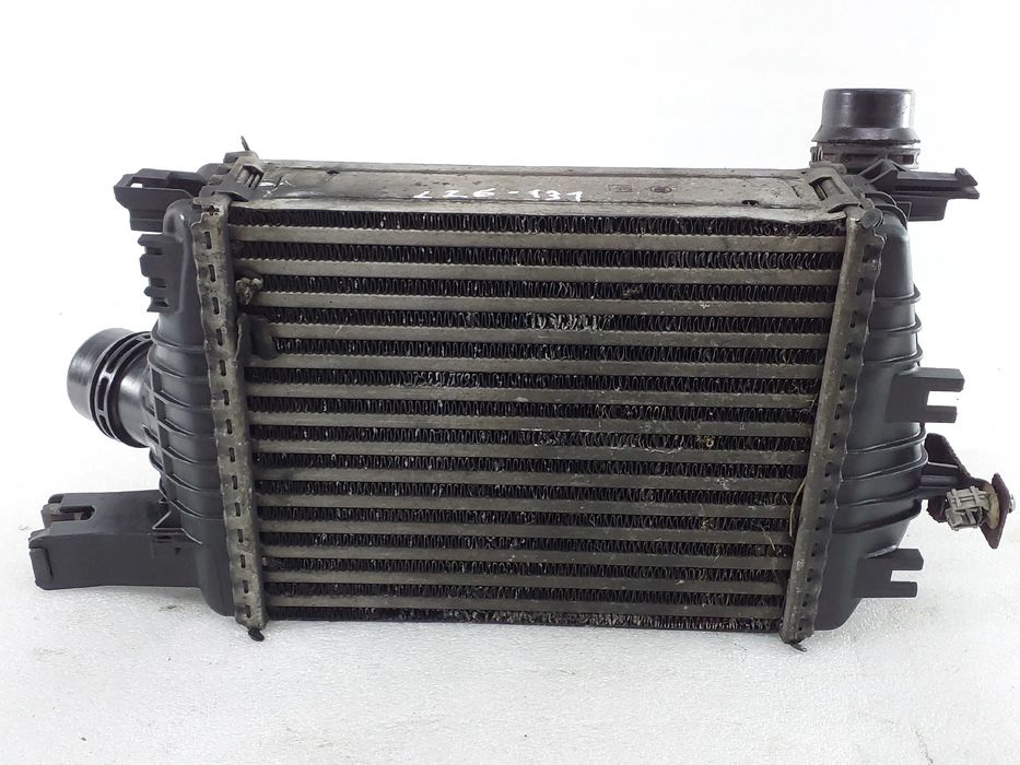 Radiador do intercooler RENAULT Clio IV (BH_)