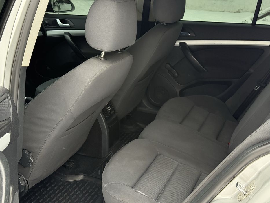 Skoda Octavia A5 1.6mpi