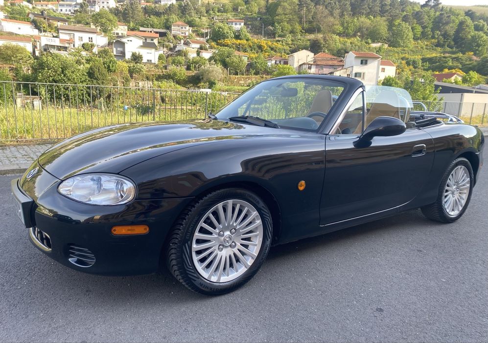 Mazda MX-5 NB 1.6