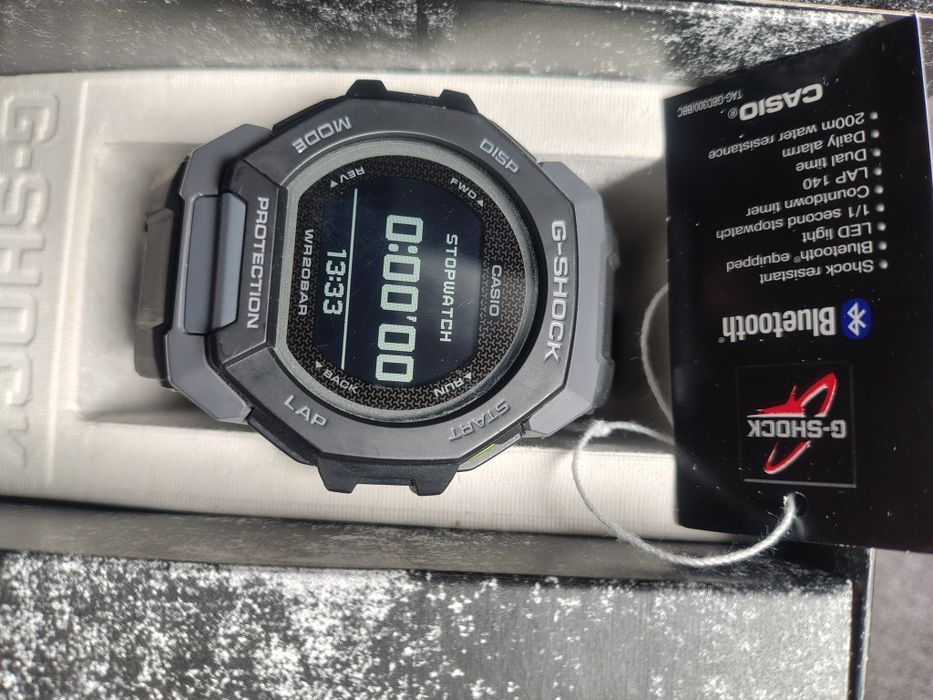 Casio g-shock gbd-300