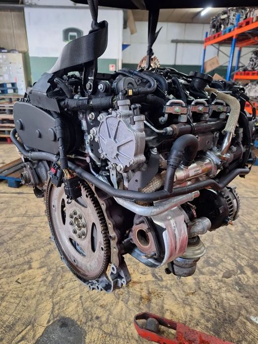 Motor usado para peças reparação AJD7G AJTDV6 276DT JAGUAR XF XF250