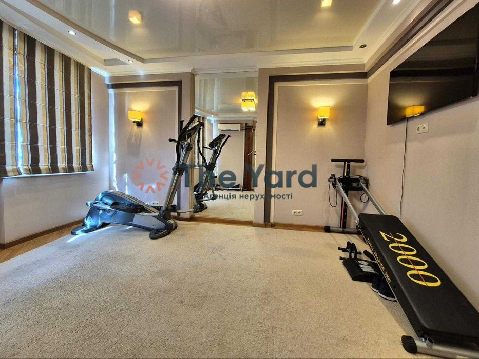 Продаж дизайнерської 5 кім. квартири вул. Гришка Михайла 9 Осокорки