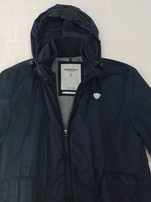 Blusão Springfield Novo