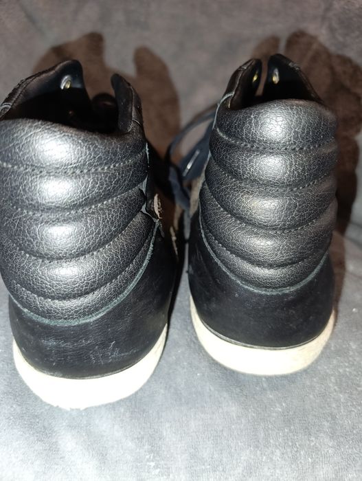 Geox 43 buty męskie SKÓRZANE 43 sneakersy 43 Geox