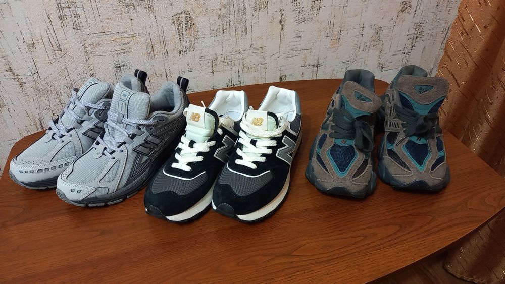 Нові кросовки new balance