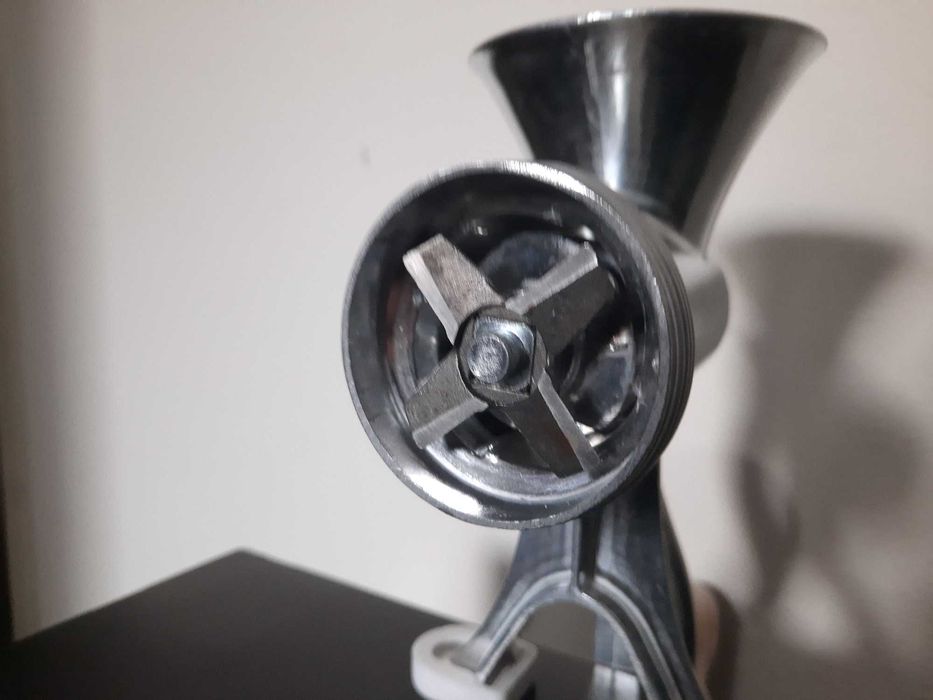 Picadora de Carne Manual Silvercrest NOVA