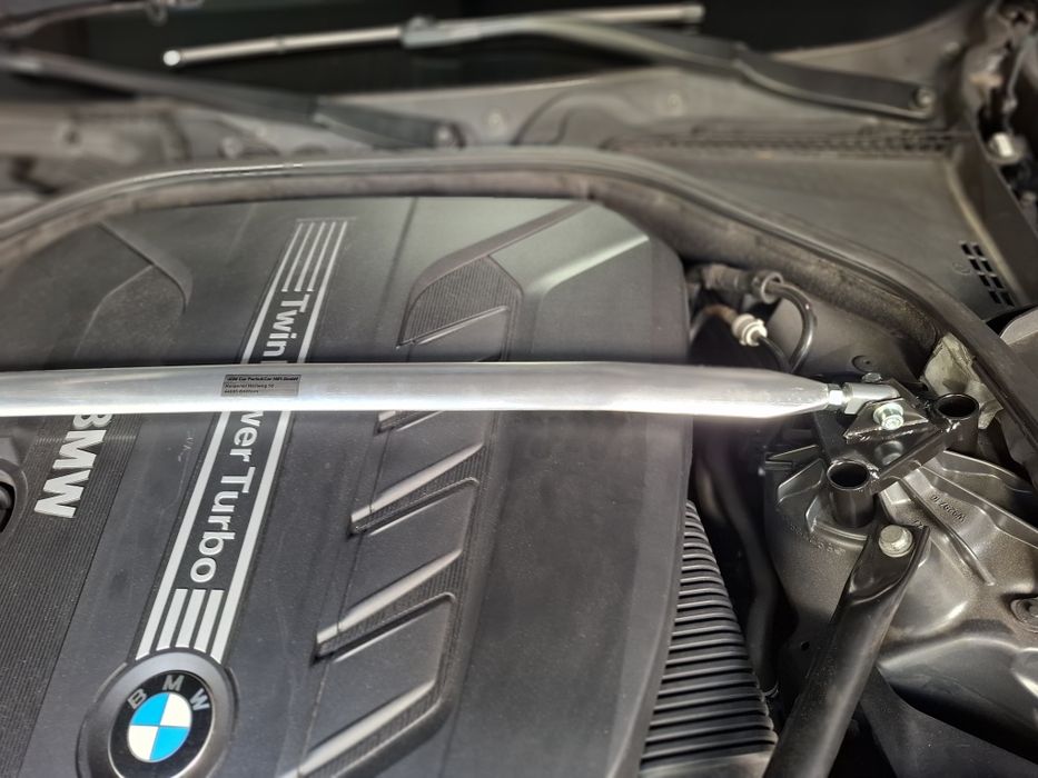 Bmw f10 f11 Barra Anti - proximaçao.