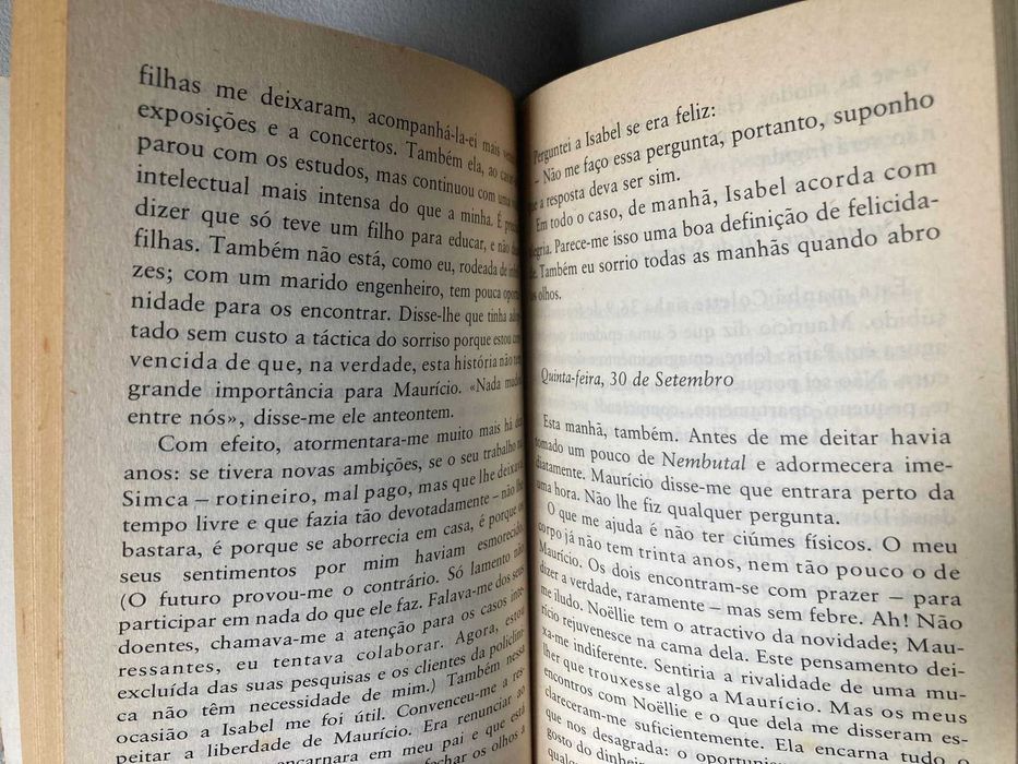A Mulher Destruída, de Simone de Beauvoir