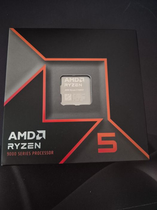 Процесор AMD RYZEN 5 9600x