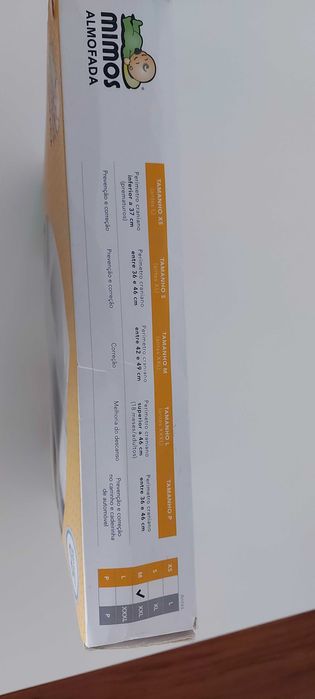 Almofada mimos tamanho M