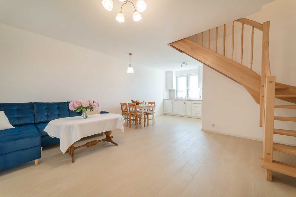 Domek Apartamentowy Blisko Morza Odargowo Dębki Karwia Wynajem
