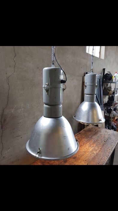 elGO - Candeeiro Industrial Vintage