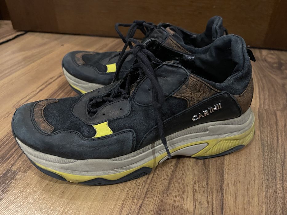 Sneakersy Carinii rozm.38