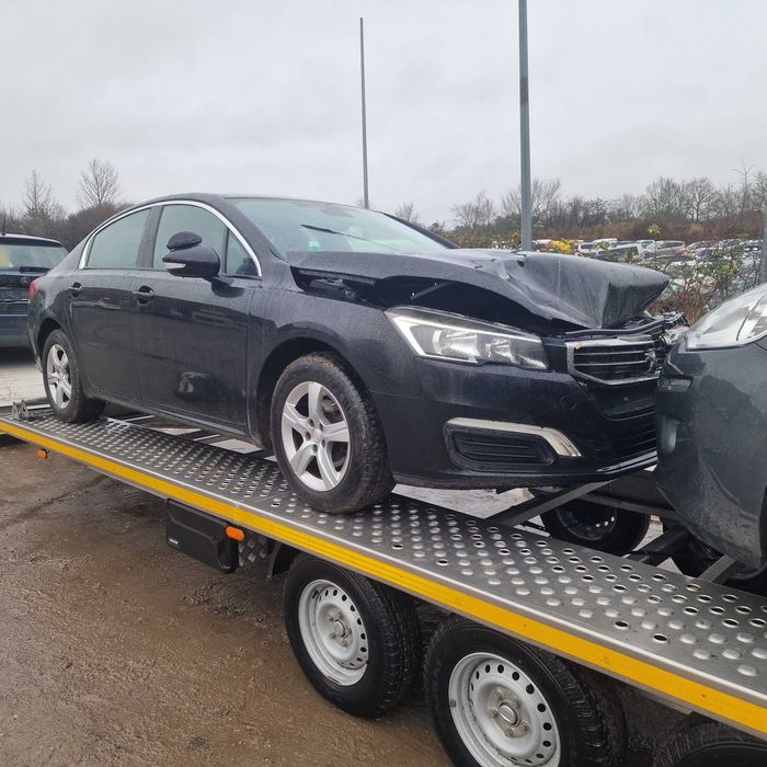 Peugeot 508 lift nowy model najtanszy niski przebieg