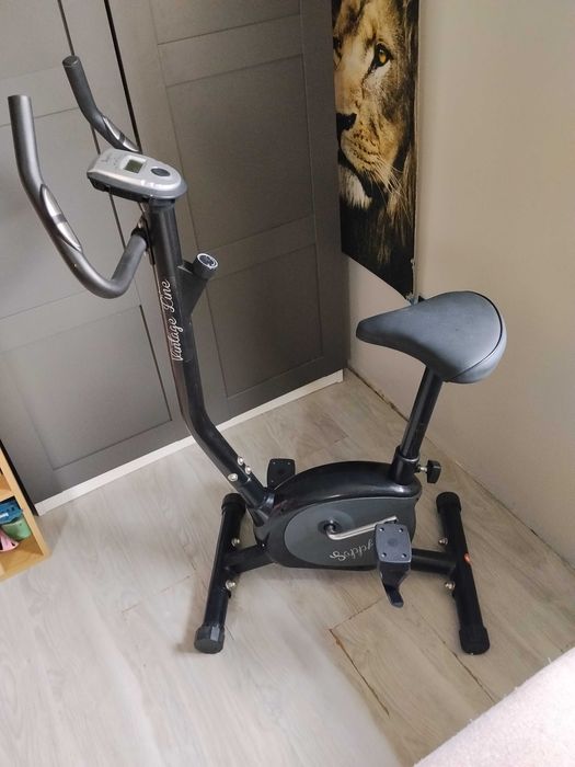 Rower treningowy stacjonarny