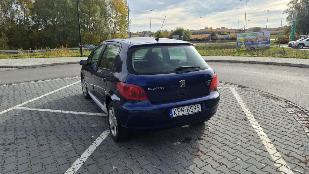 Peugeot 307  2.0