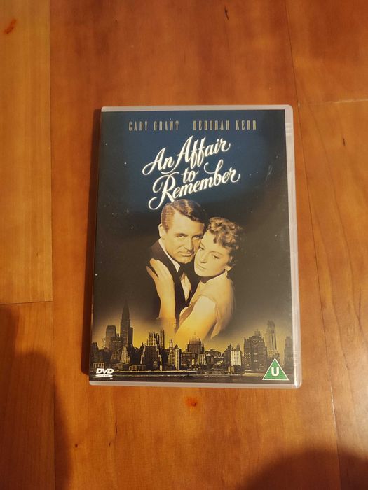 An Affair to Remember DVD