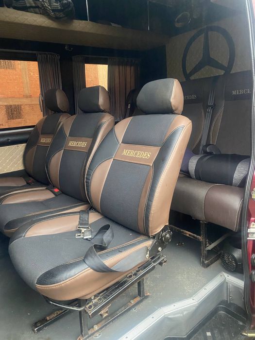 Mersede Sprinter 2.2 CDI