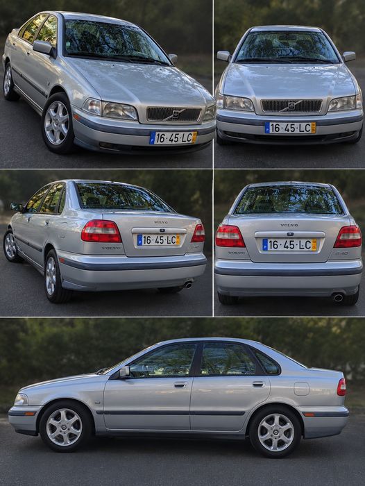 Volvo S40 1.6 16v — photo 2