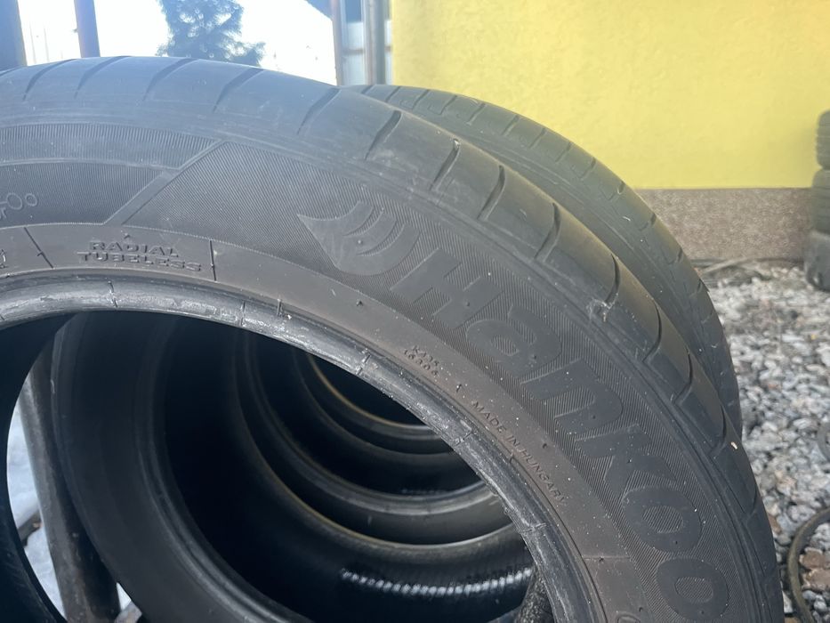 Шини HANKOOK R16.  205::55
