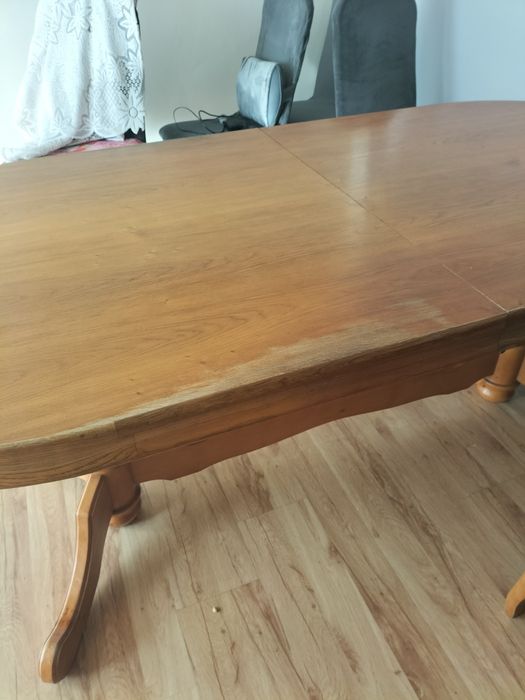 Stół używany w Radomiu