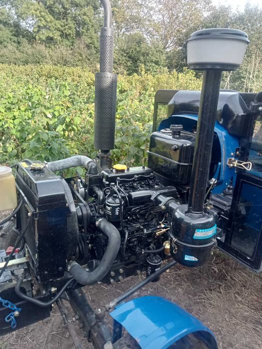 Трактор сінтай Т-240