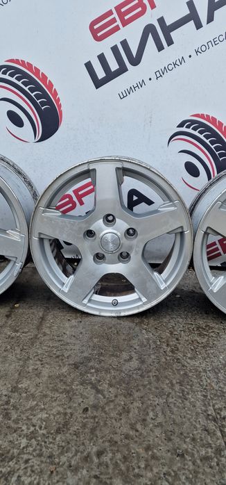 Литі Диски R17 5×127 ID 248 (Jeep Kompas,Cherokee,Dodge Journey) Склад