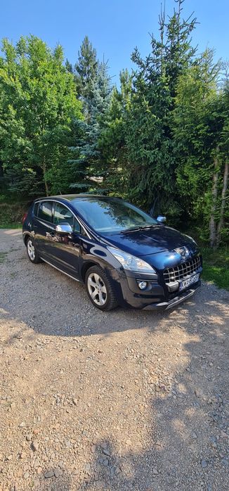 Sprzedam Peugeot 3008 w automacie!