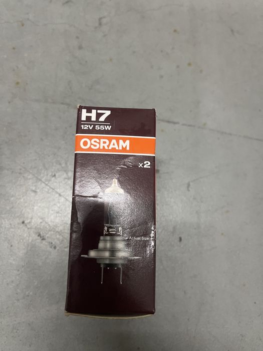 Lampadas  OSRAM