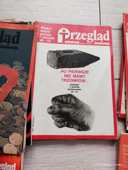 Przegląd techniczny