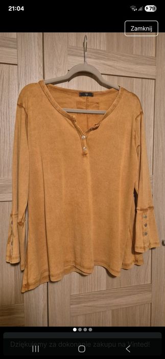 Bluzeczka Basic nowa kolekcja