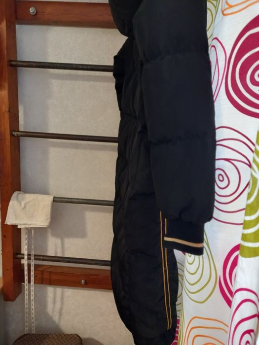 Зимове пальто, плащ 10(38) розмір